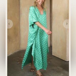 Jens Pirate Booty Grand Canal Kaftan